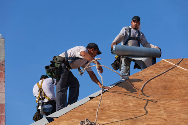 Quick and Trustworthy Emergency Roof Repair Services in Paw Paw Lake, MI