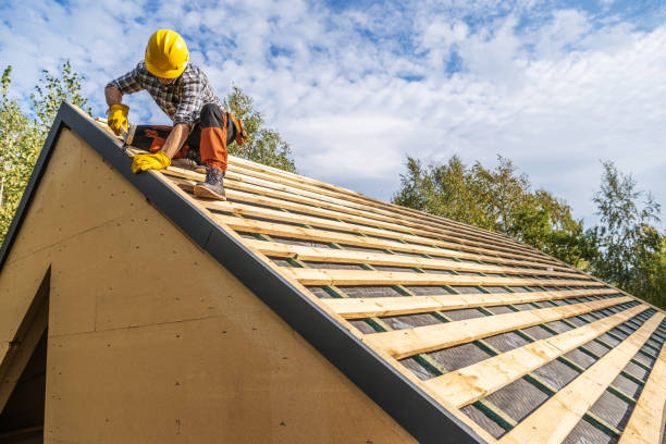 Best Residential Roofing Contractor  in Paw Paw Lake, MI